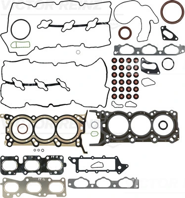 Full Gasket Kit, engine
